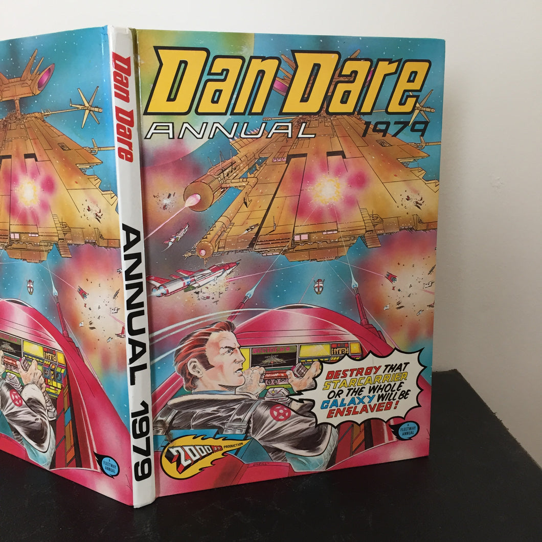 Dan Dare Annual 1979