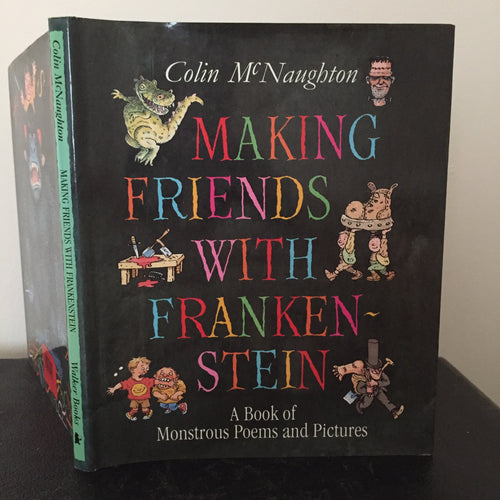 Making Friends With Frankenstein