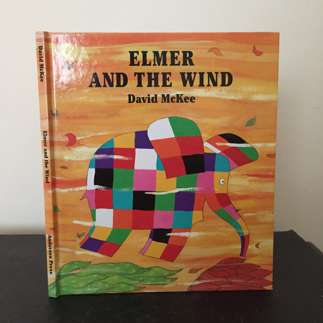 Elmer and the Wind