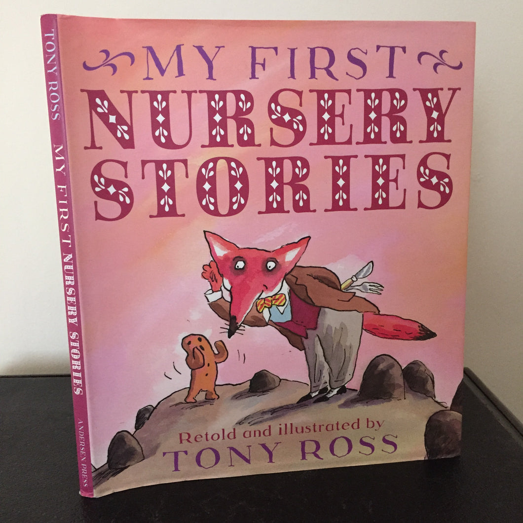 My First Nursery Stories