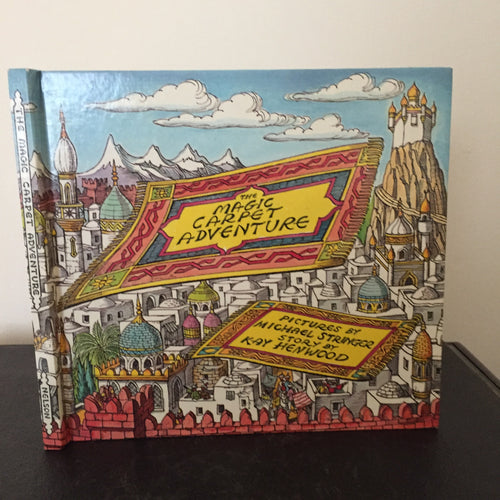 The Magic Carpet Adventure