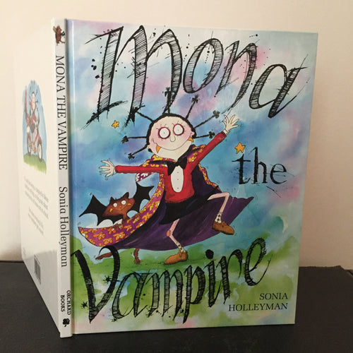 Mona the Vampire