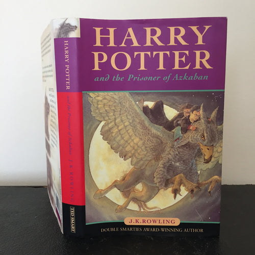 Harry Potter and the Prisoner of Azkaban