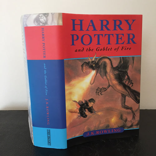 Harry Potter and the Goblet of Fire