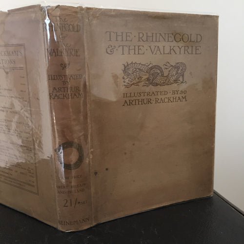 The Rhinegold & The Valkyrie