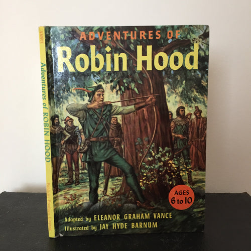 The Adventures of Robin Hood