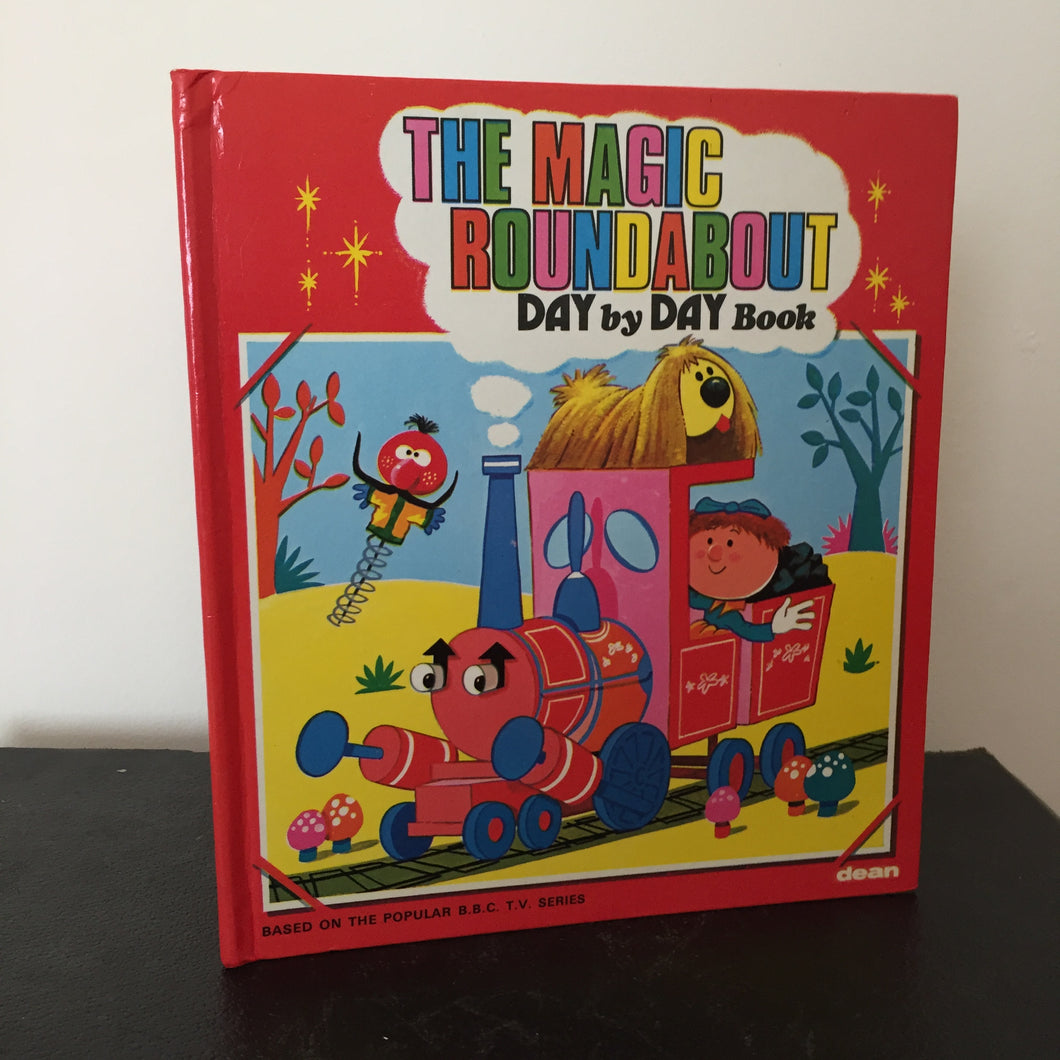 Magic Roundabout. Day by Day Book