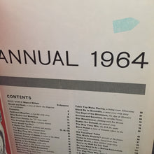 Boy's World Annual 1964