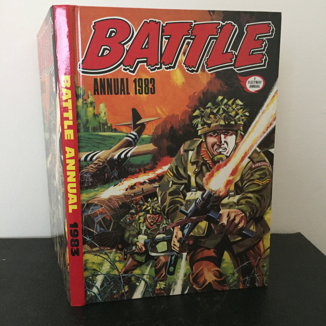 Battle Annual 1983
