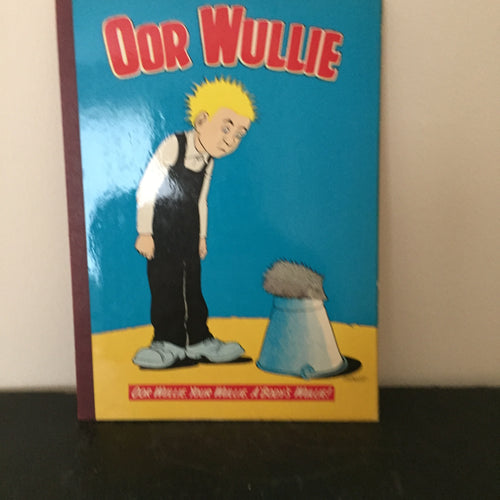 Oor Wullie 1971