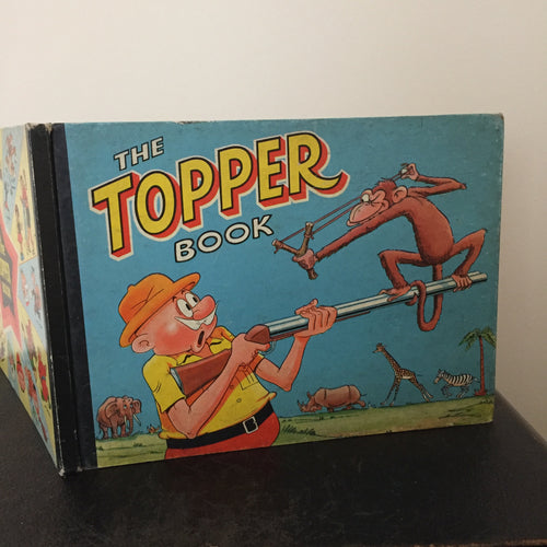 The Topper Book 1959