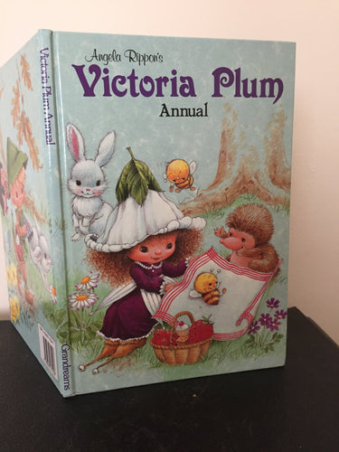 Victoria Plum Annual 1987