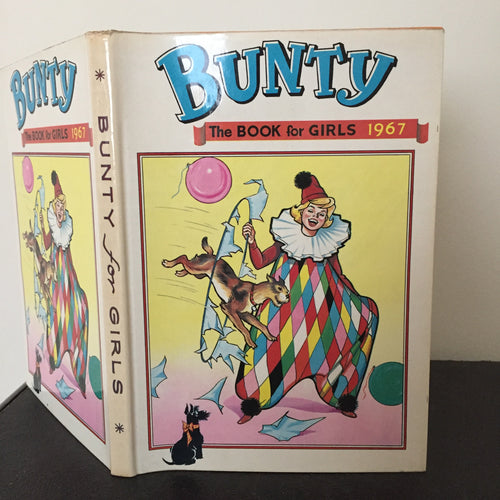 Bunty For Girls 1967
