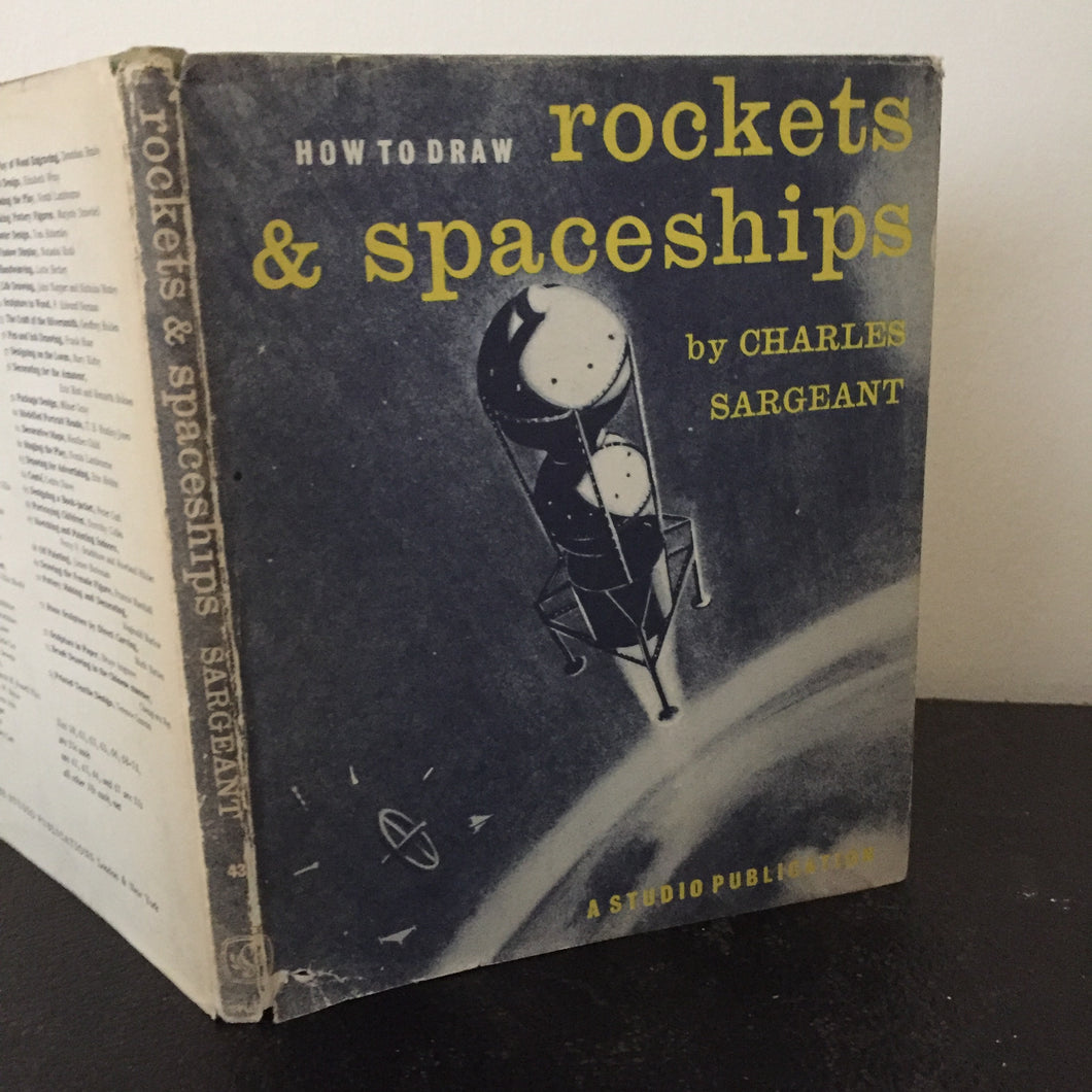 How to Draw: Rockets & Spaceships