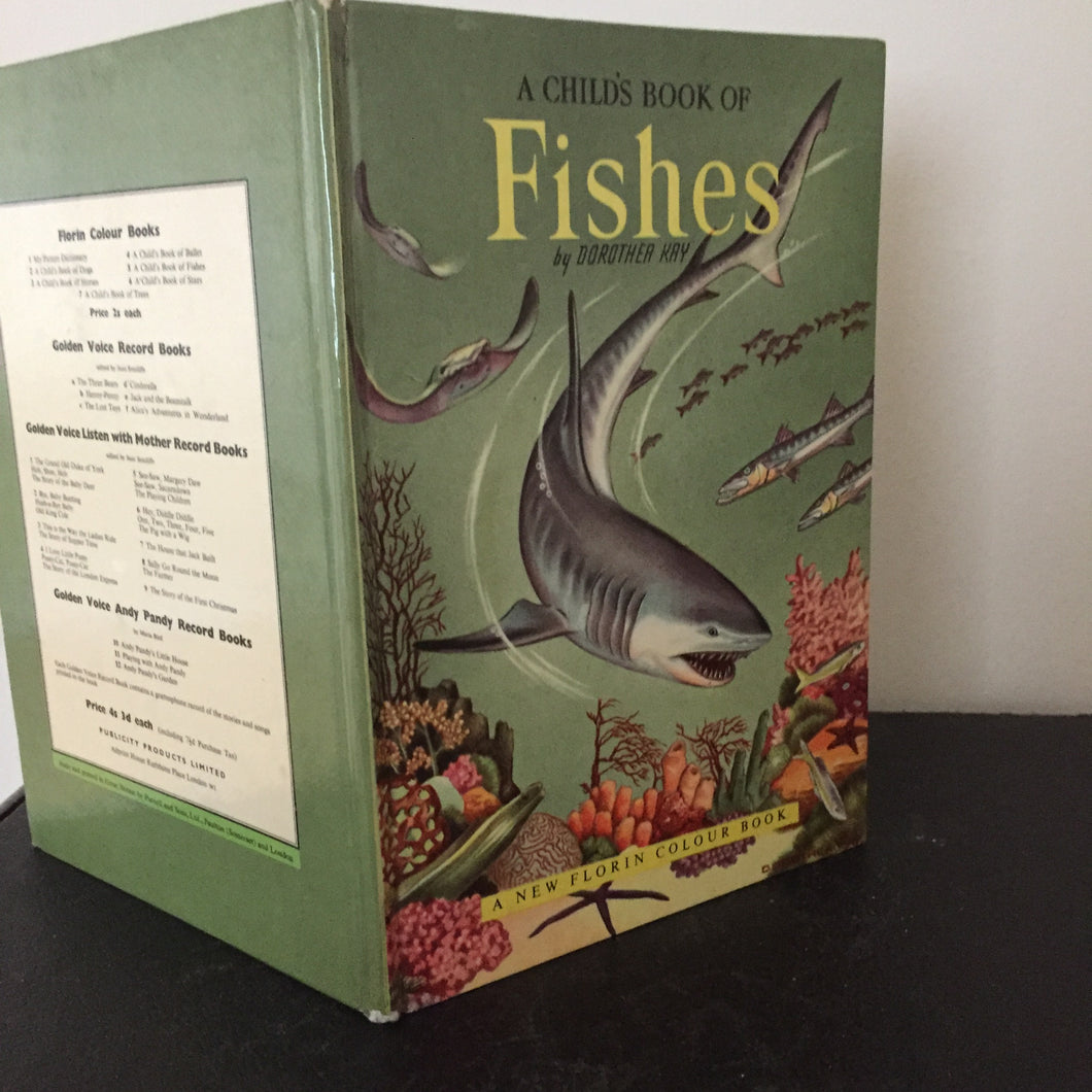 A Child's Book of Fishes
