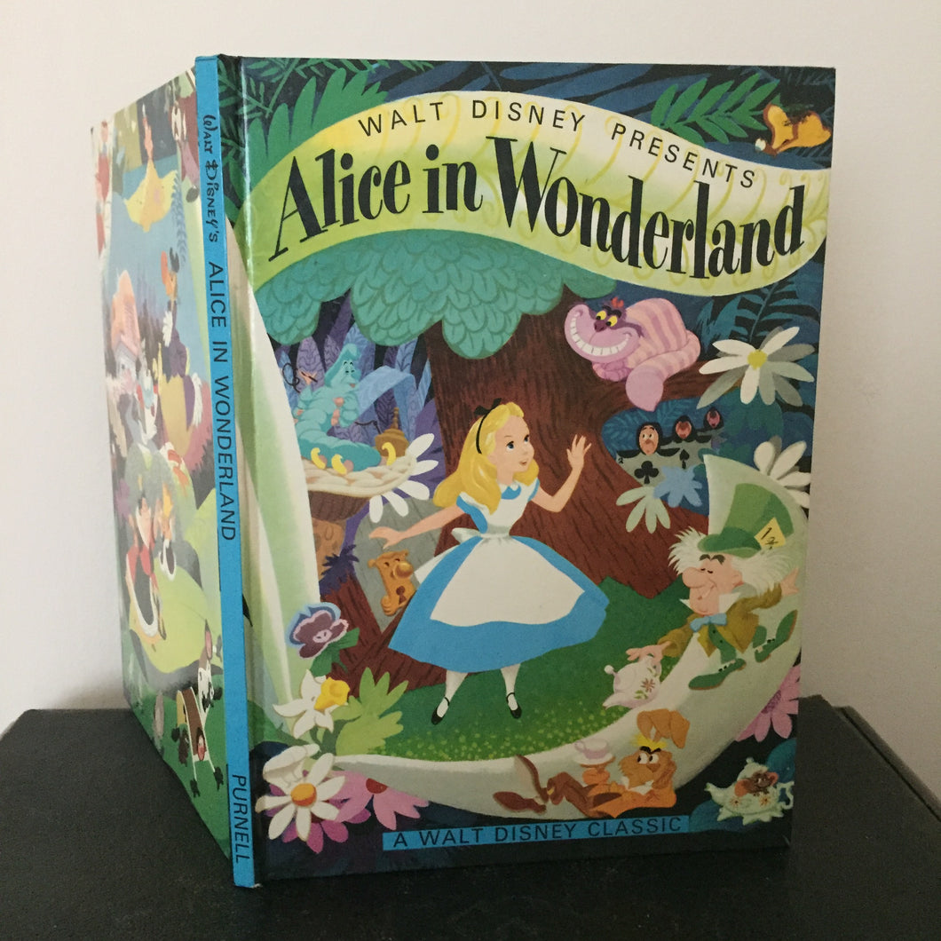 Alice in Wonderland