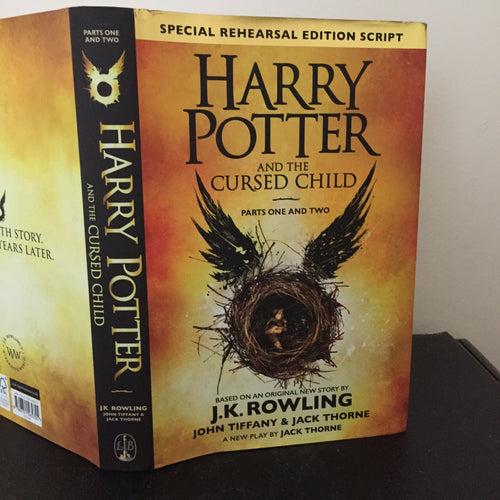 Harry Potter and the Cursed Child - Parts One and Two