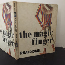 The Magic Finger