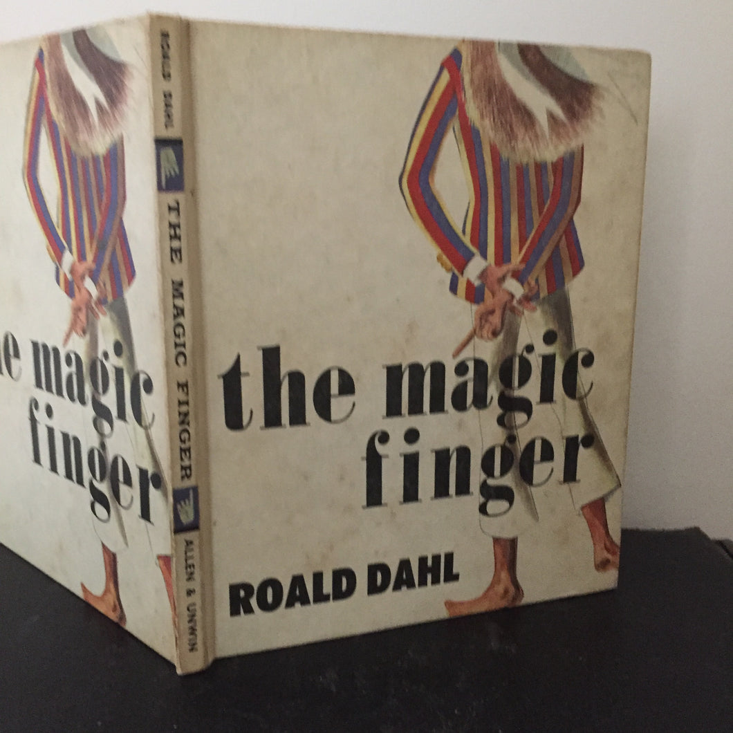 The Magic Finger