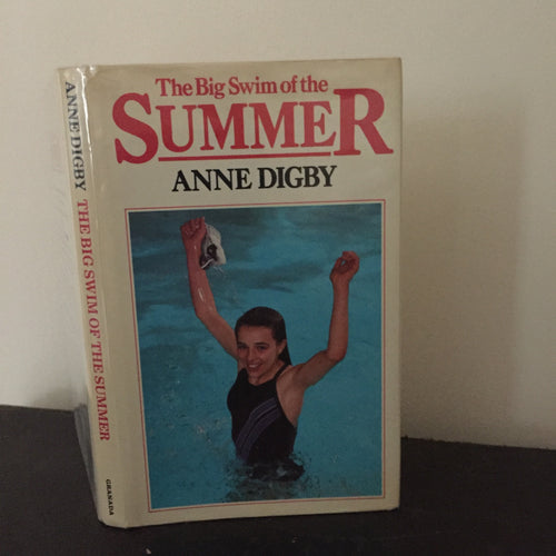 The Big Swim of the Summer