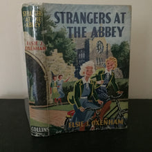 Strangers At The Abbey