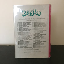 Biggles And The Plane That Disappeared