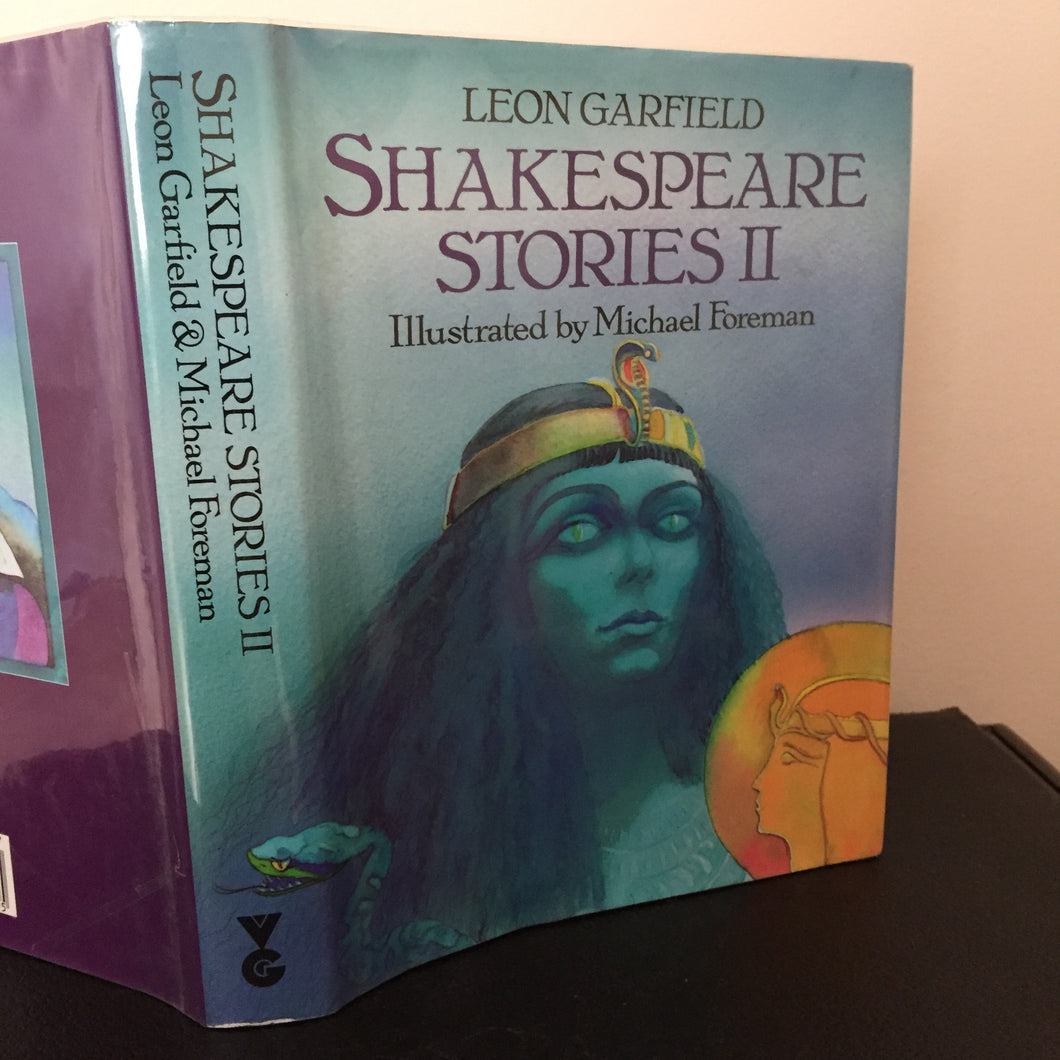 Shakespeare Stories II
