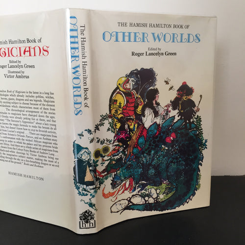 The Hamish Hamilton Book of Other Worlds