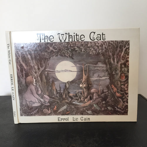 The White Cat