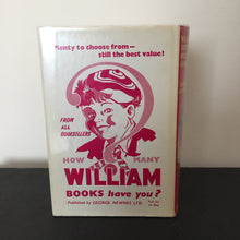 William and The Masked Ranger