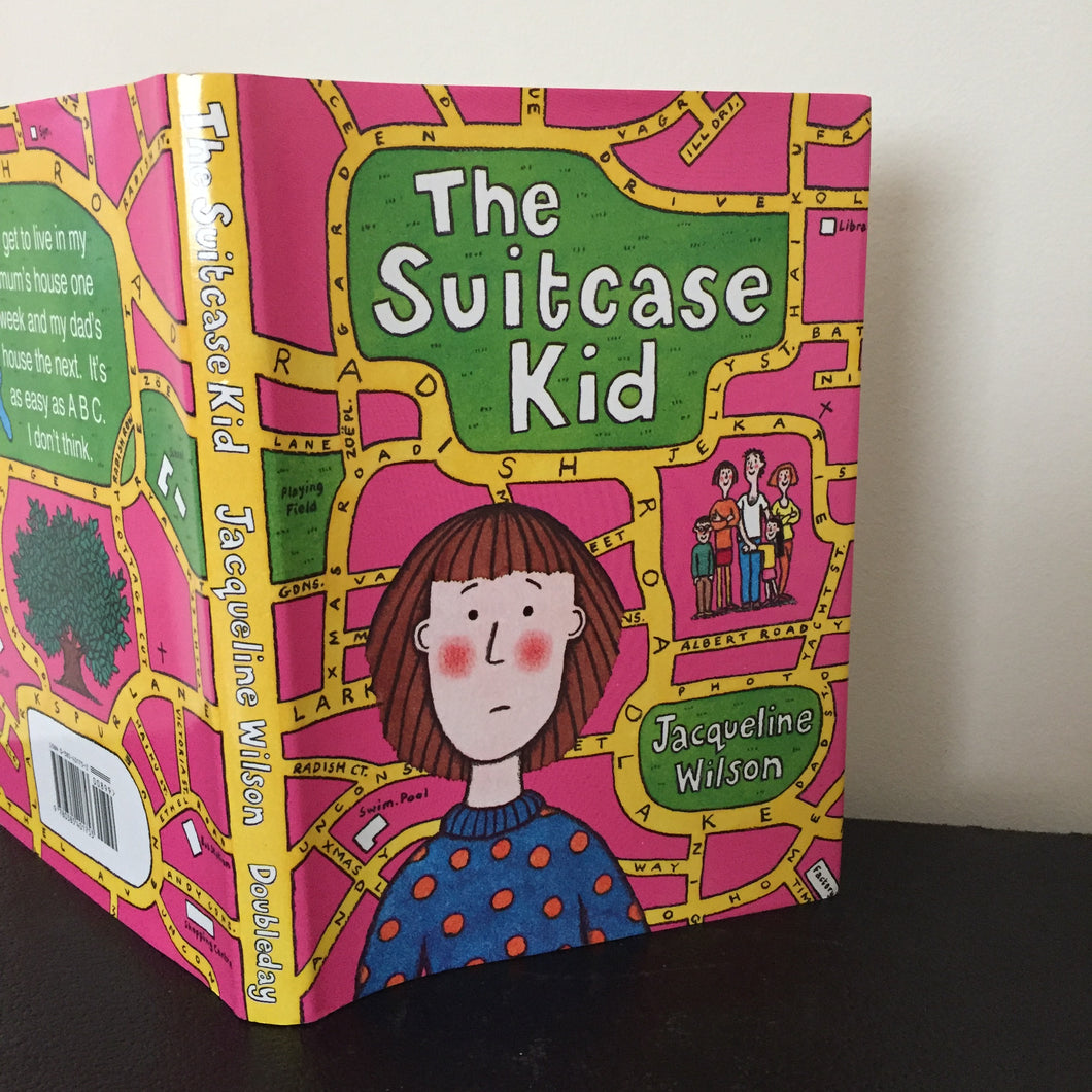 The Suitcase Kid