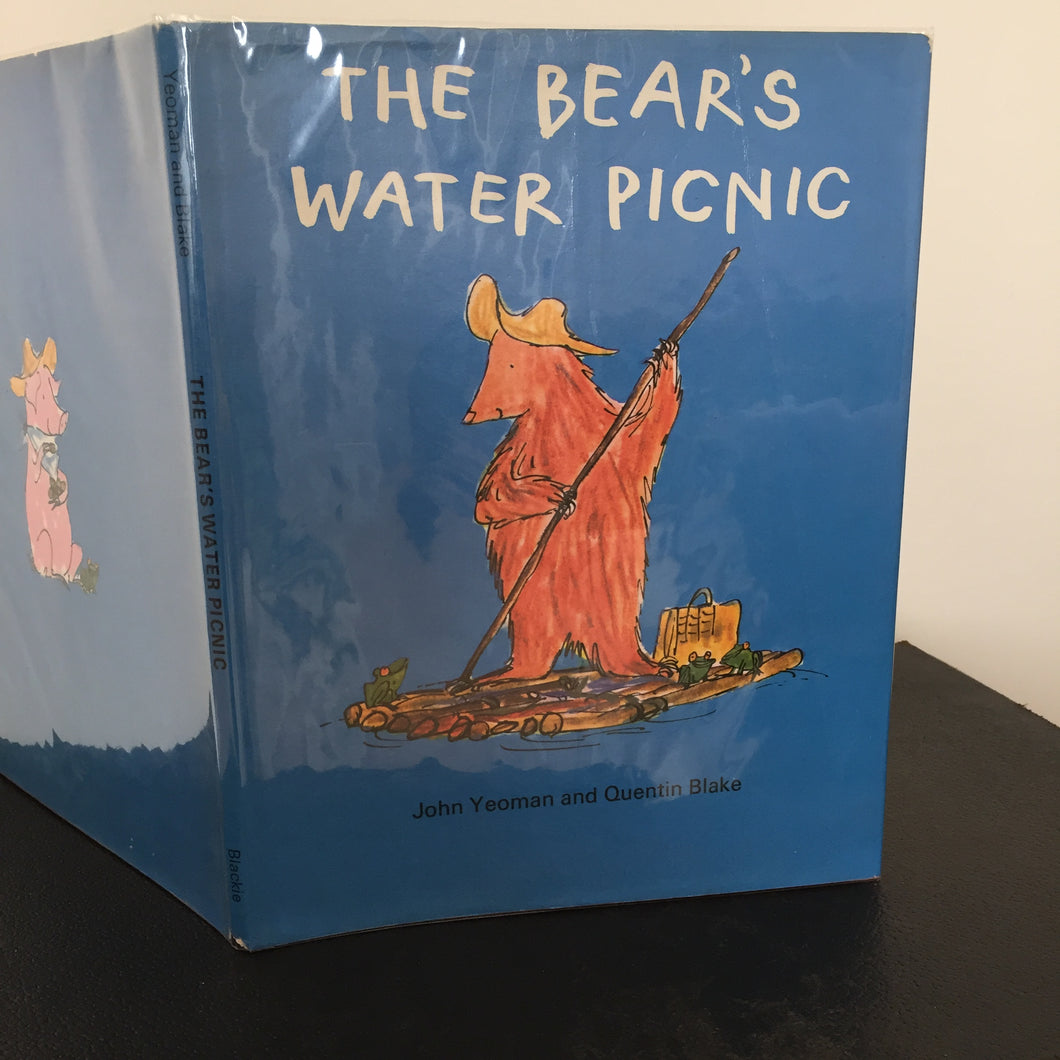 The Bear's Water Picnic