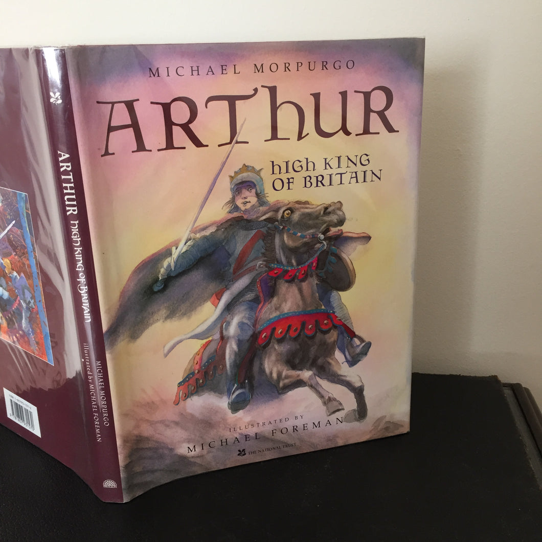 Arthur - High King of Britain