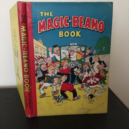The Magic-Beano Book - 1949