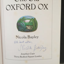One Old Oxford Ox (signed)
