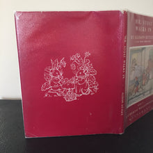 Mr Stoat Walks In