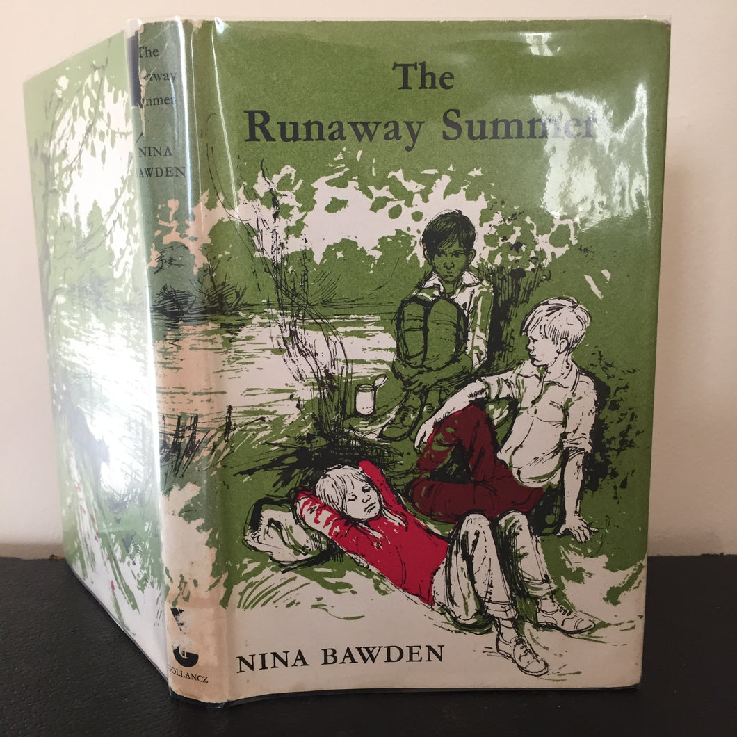The Runaway Summer