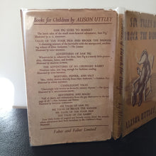 Six Tales of Brock The Badger
