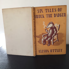 Six Tales of Brock The Badger