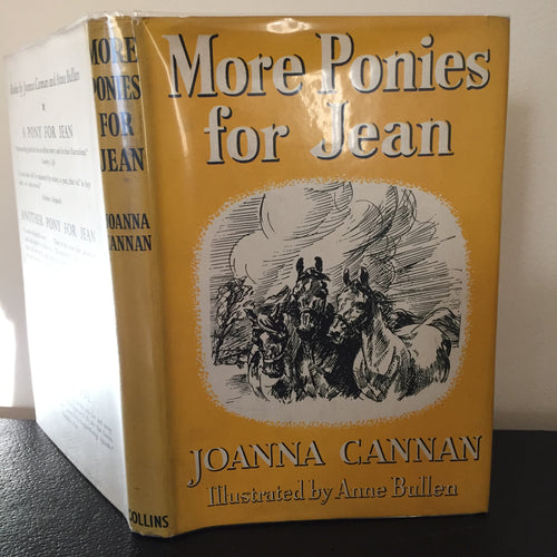 More Ponies For Jean