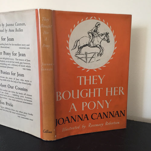 They Bought Her A Pony