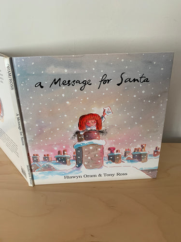 A Message For Santa