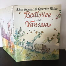 Beatrice and Vanessa