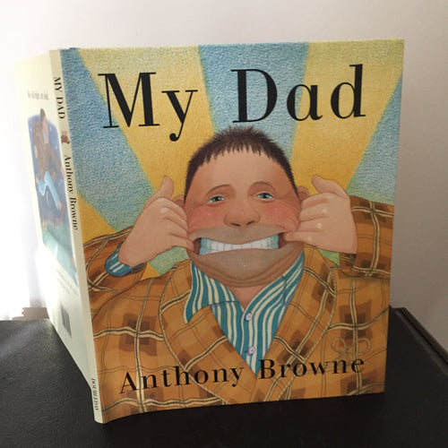 My Dad (Signed)