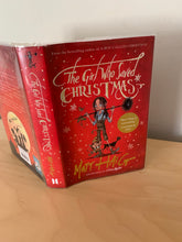 The Girl Who Saved Christmas
