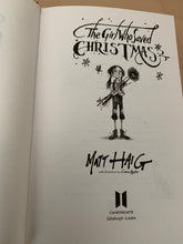 The Girl Who Saved Christmas