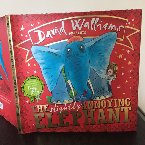 The Slightly Annoying Elephant