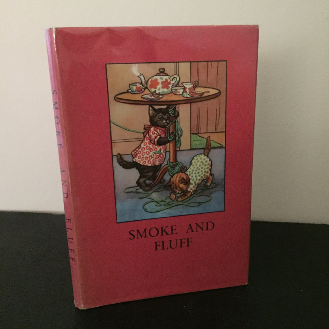 Smoke And Fluff - series 401