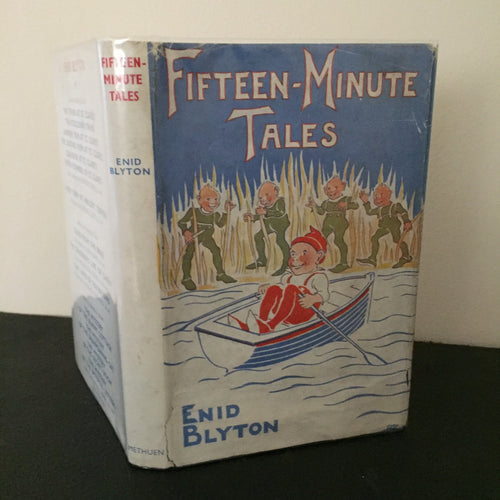 Fifteen-Minute Tales