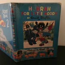 Hurrah For Little Noddy